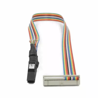 16 Pin 0.15in SOIC Test Clip Cable Assembly